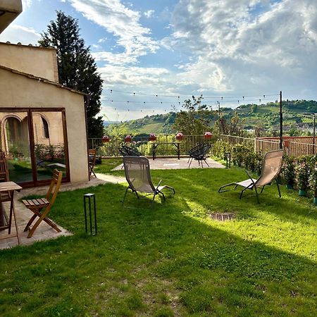The Loft By Birillo Villa Poggibonsi Dış mekan fotoğraf