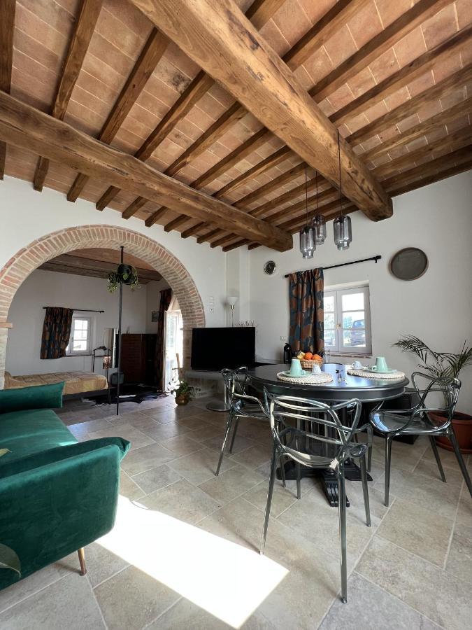 The Loft By Birillo Villa Poggibonsi Dış mekan fotoğraf