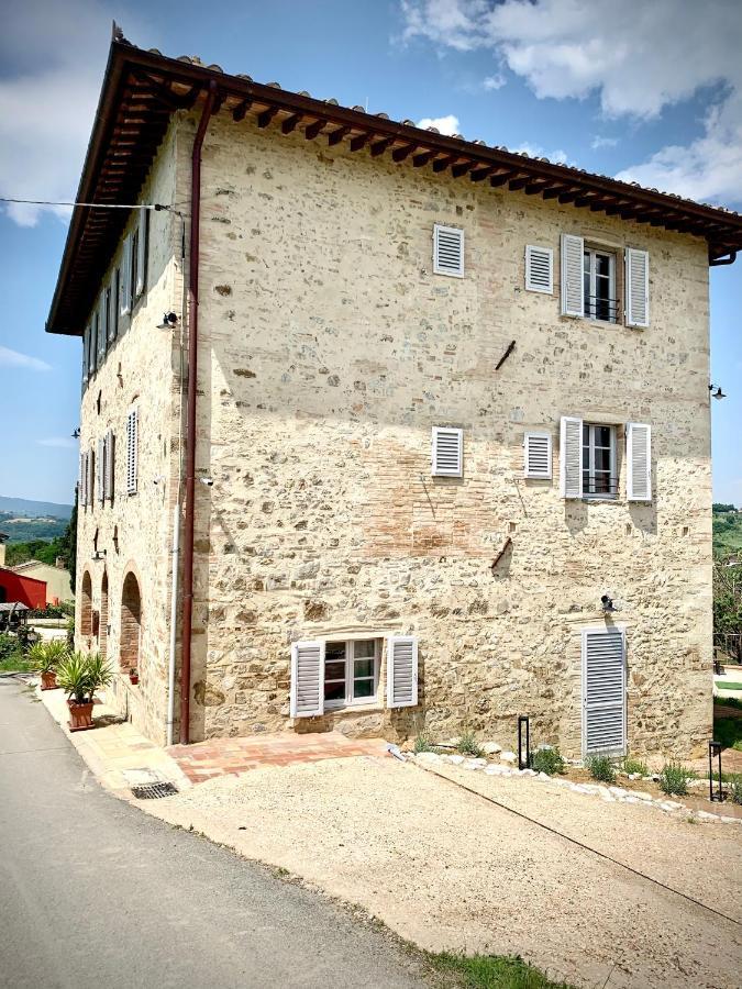 The Loft By Birillo Villa Poggibonsi Dış mekan fotoğraf