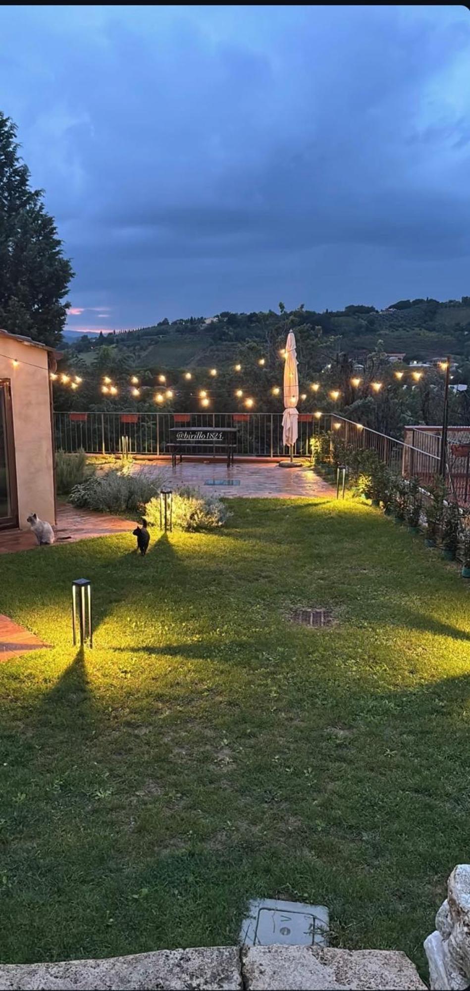 The Loft By Birillo Villa Poggibonsi Dış mekan fotoğraf