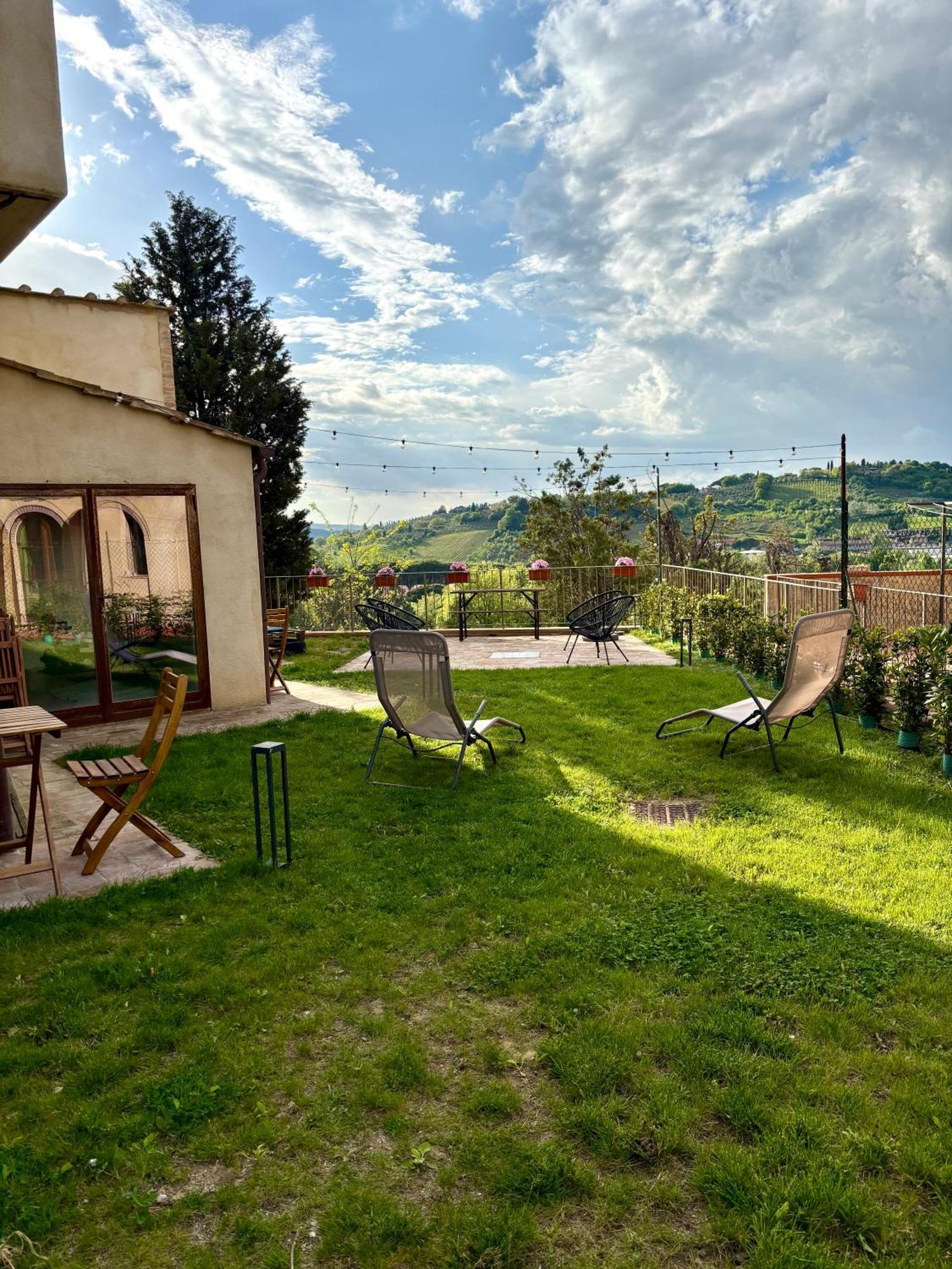 The Loft By Birillo Villa Poggibonsi Dış mekan fotoğraf