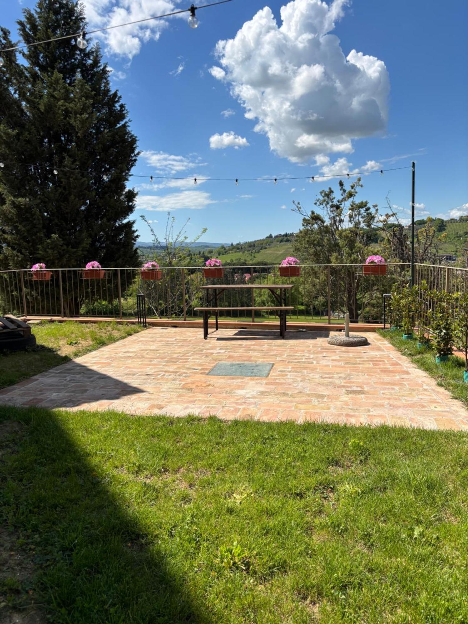 The Loft By Birillo Villa Poggibonsi Dış mekan fotoğraf